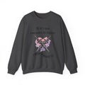 Sweatshirt — "If it's not enemies to lovers I don't want it" Heart & Daggers Crewneck