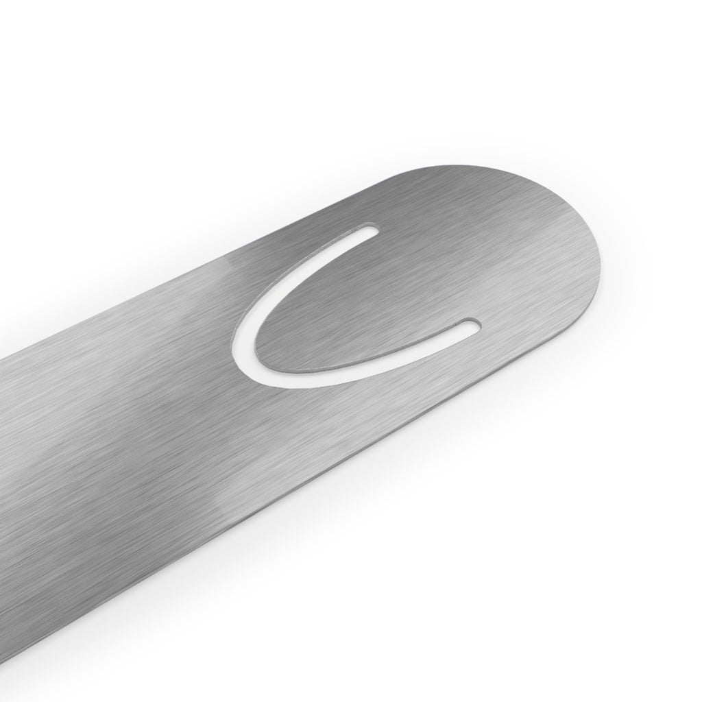Hourglass Ruins Bookmark — 'I'd Gladly Watch My Empire Crumble' Gothic Literary Bookmark