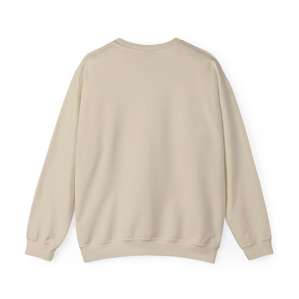 Crewneck Sweatshirt — 'Dark Romance & Trigger Warnings & Villains & Kidnapping & Reverse Harem' Minimal Text Design