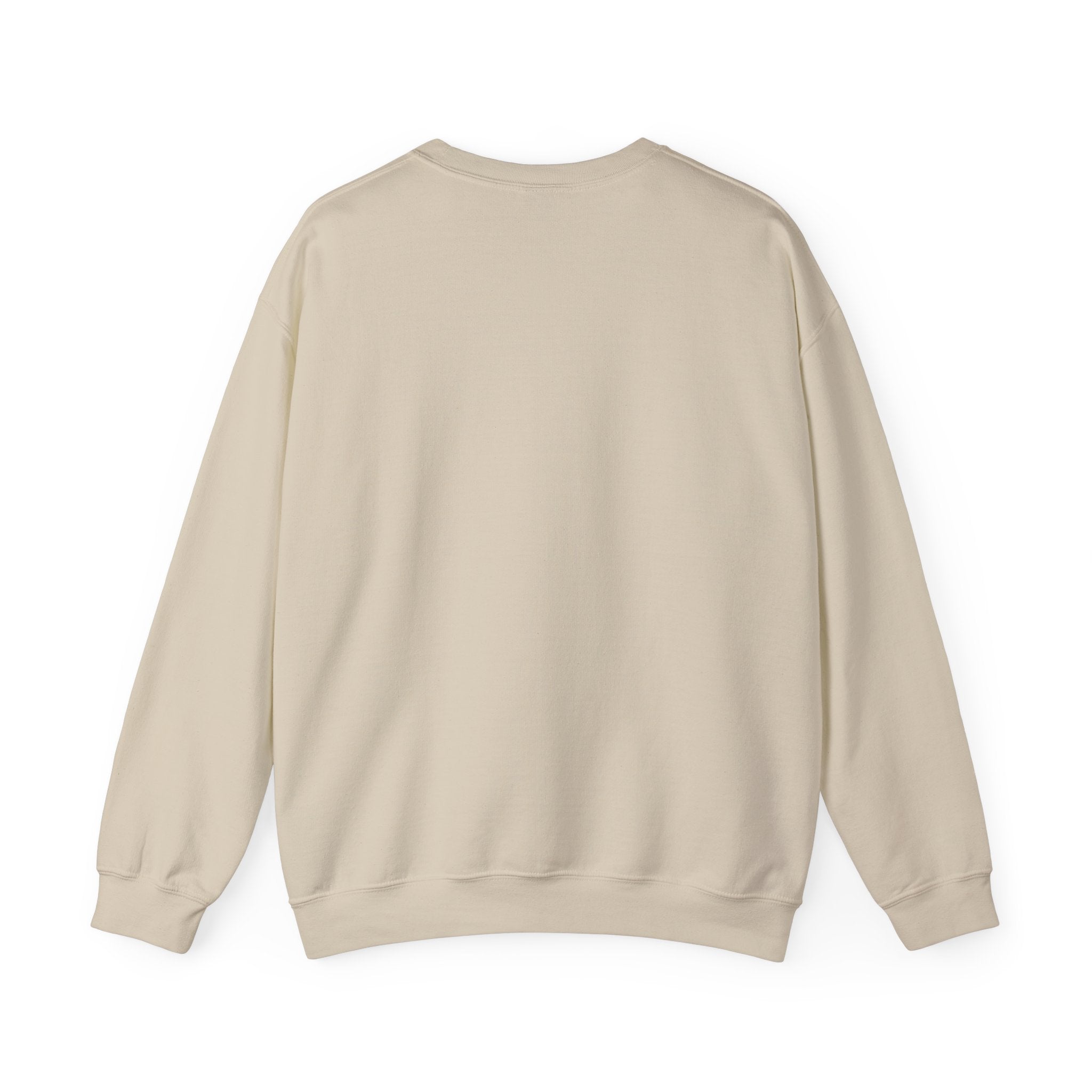 Crewneck Sweatshirt — 'Dark Romance & Trigger Warnings & Villains & Kidnapping & Reverse Harem' Minimal Text Design