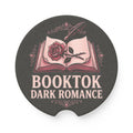 BookTok Dark Romance Soapstone Car Coaster